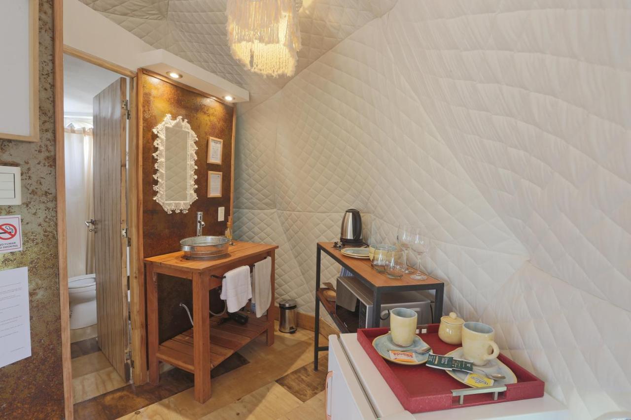 Ecoglamping Tafí del Valle Zewnętrze zdjęcie