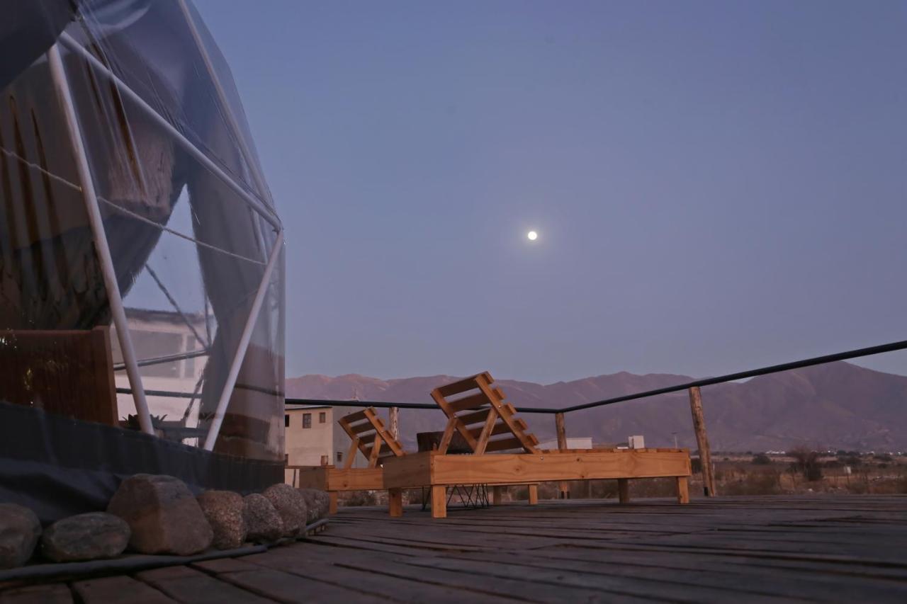 Ecoglamping Tafí del Valle Zewnętrze zdjęcie