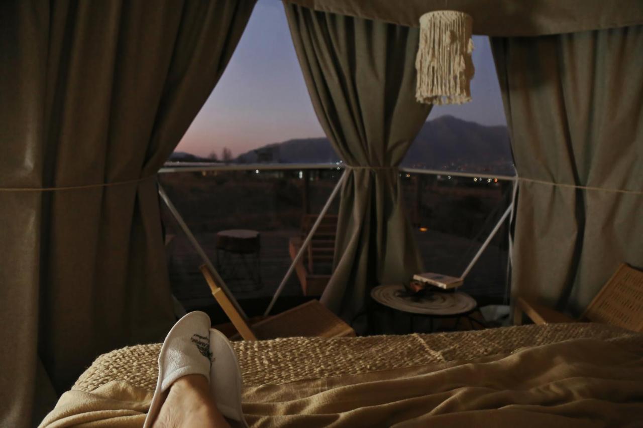 Ecoglamping Tafí del Valle Zewnętrze zdjęcie