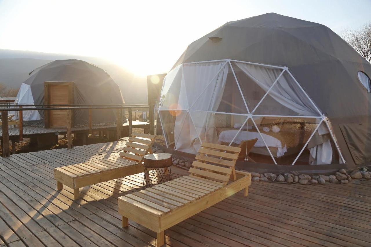 Ecoglamping Tafí del Valle Zewnętrze zdjęcie
