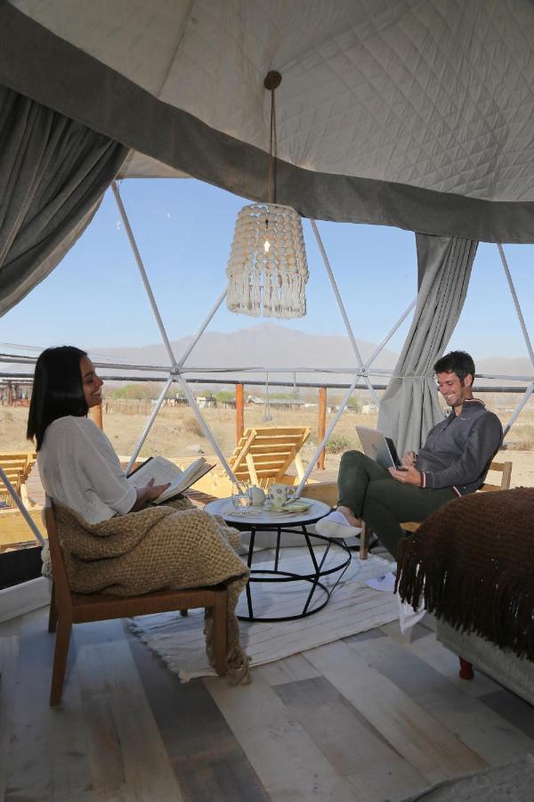 Ecoglamping Tafí del Valle Zewnętrze zdjęcie
