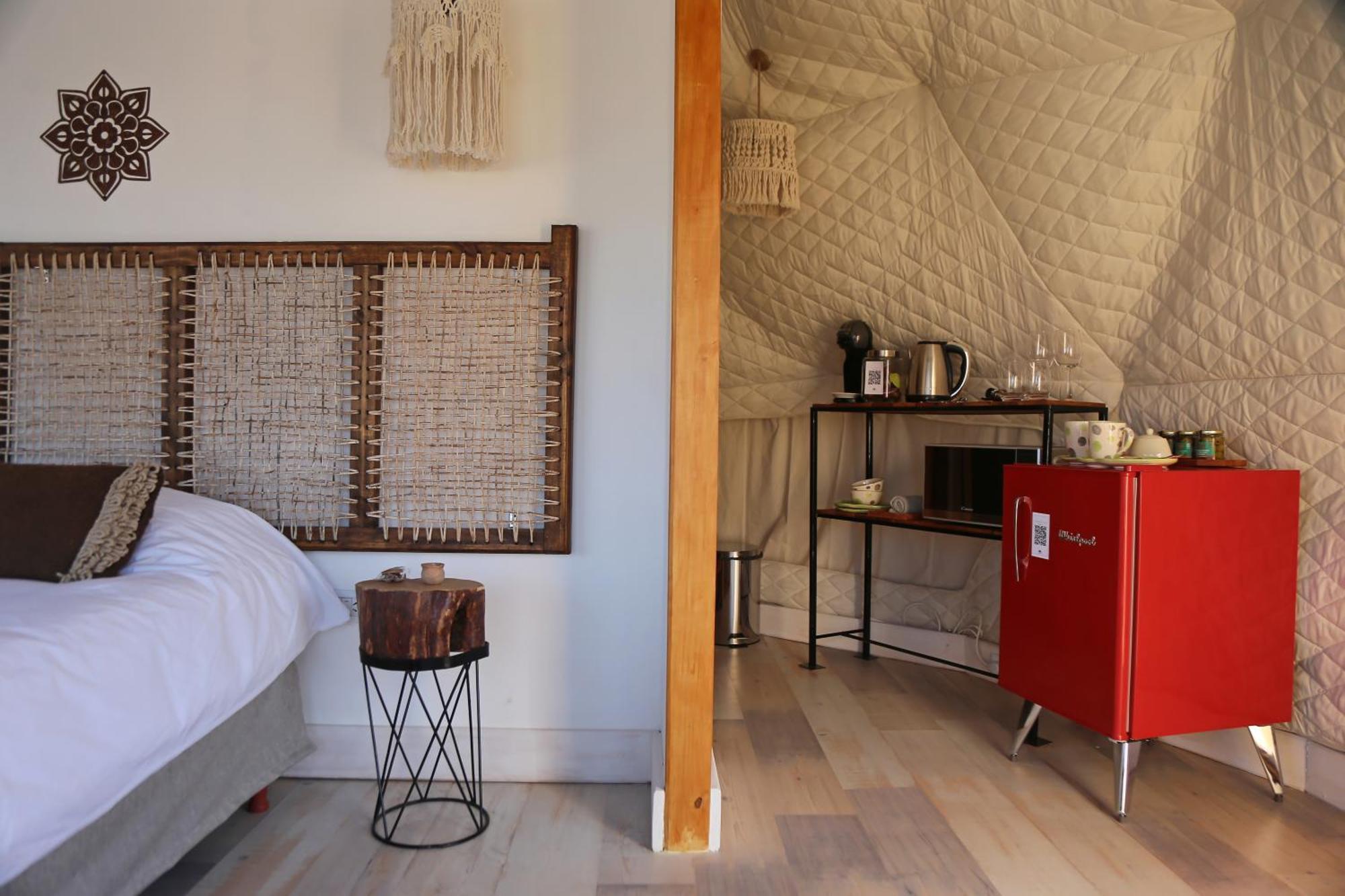 Ecoglamping Tafí del Valle Zewnętrze zdjęcie
