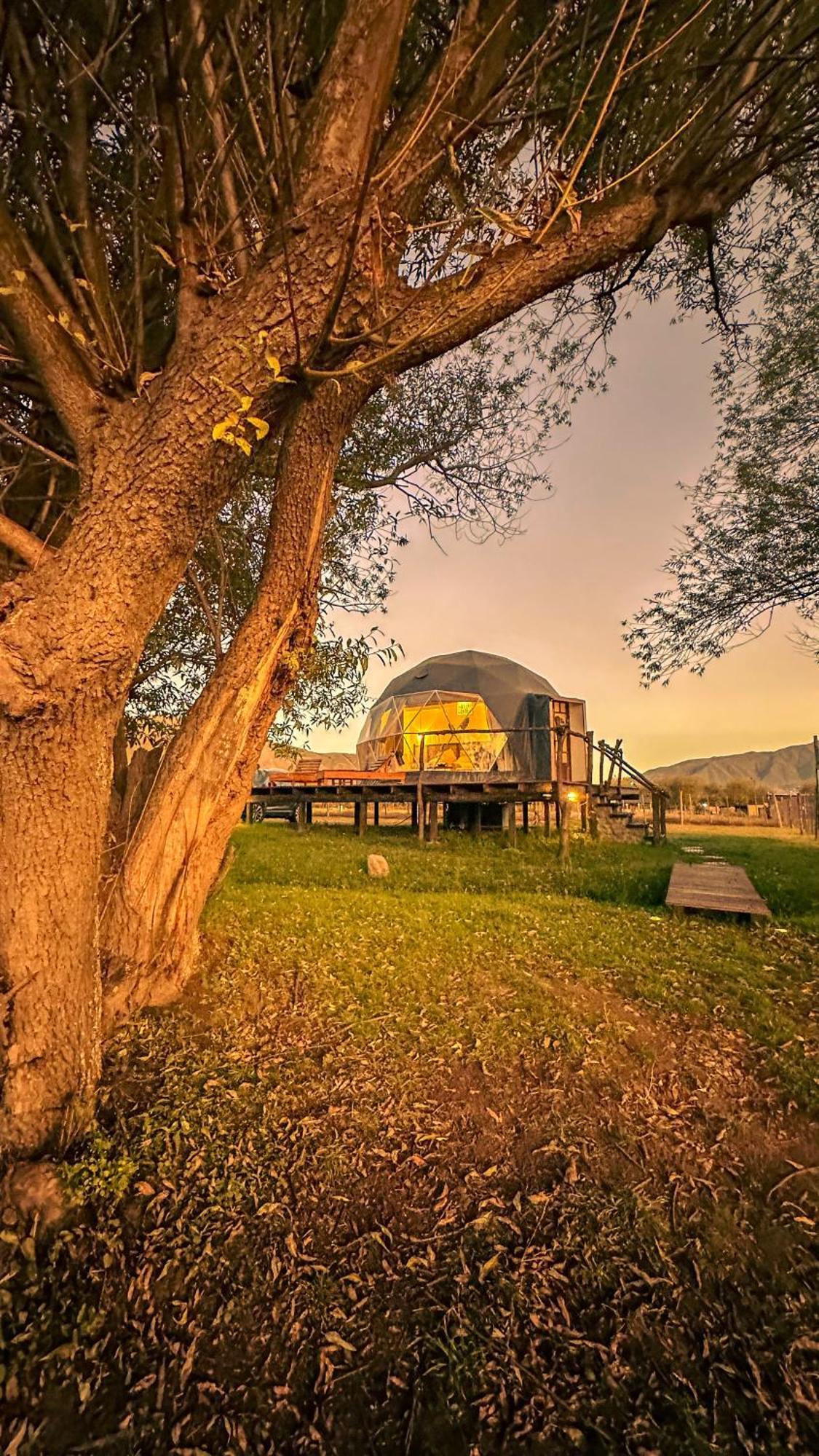 Ecoglamping Tafí del Valle Zewnętrze zdjęcie